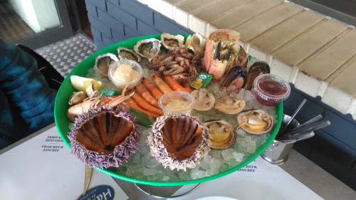 Aux Halles de la Mer — photo 9