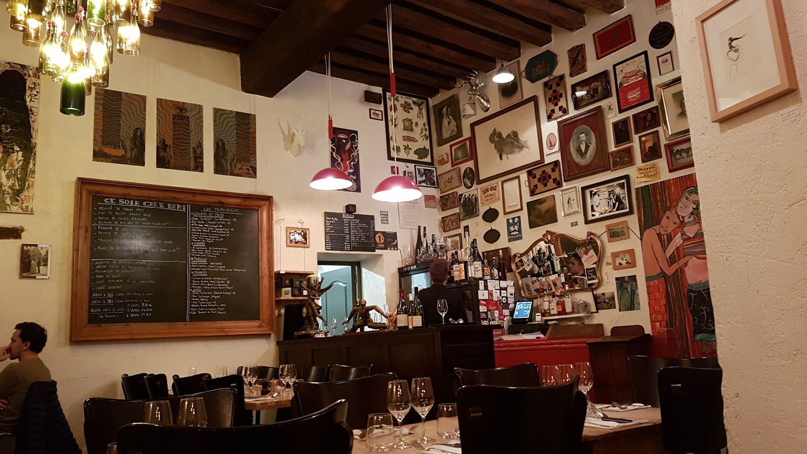 Chez Rémi