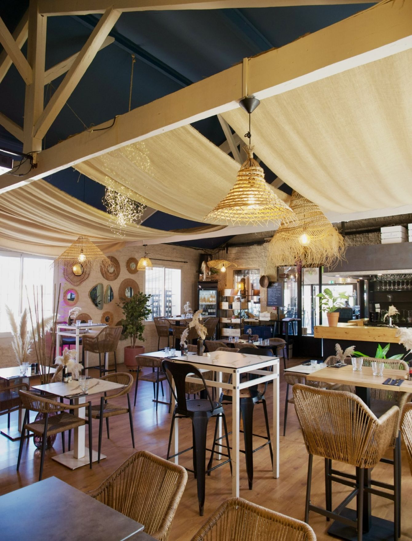 Mas Campo Restaurant