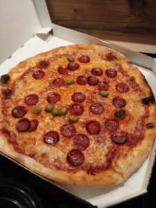Persilpizz