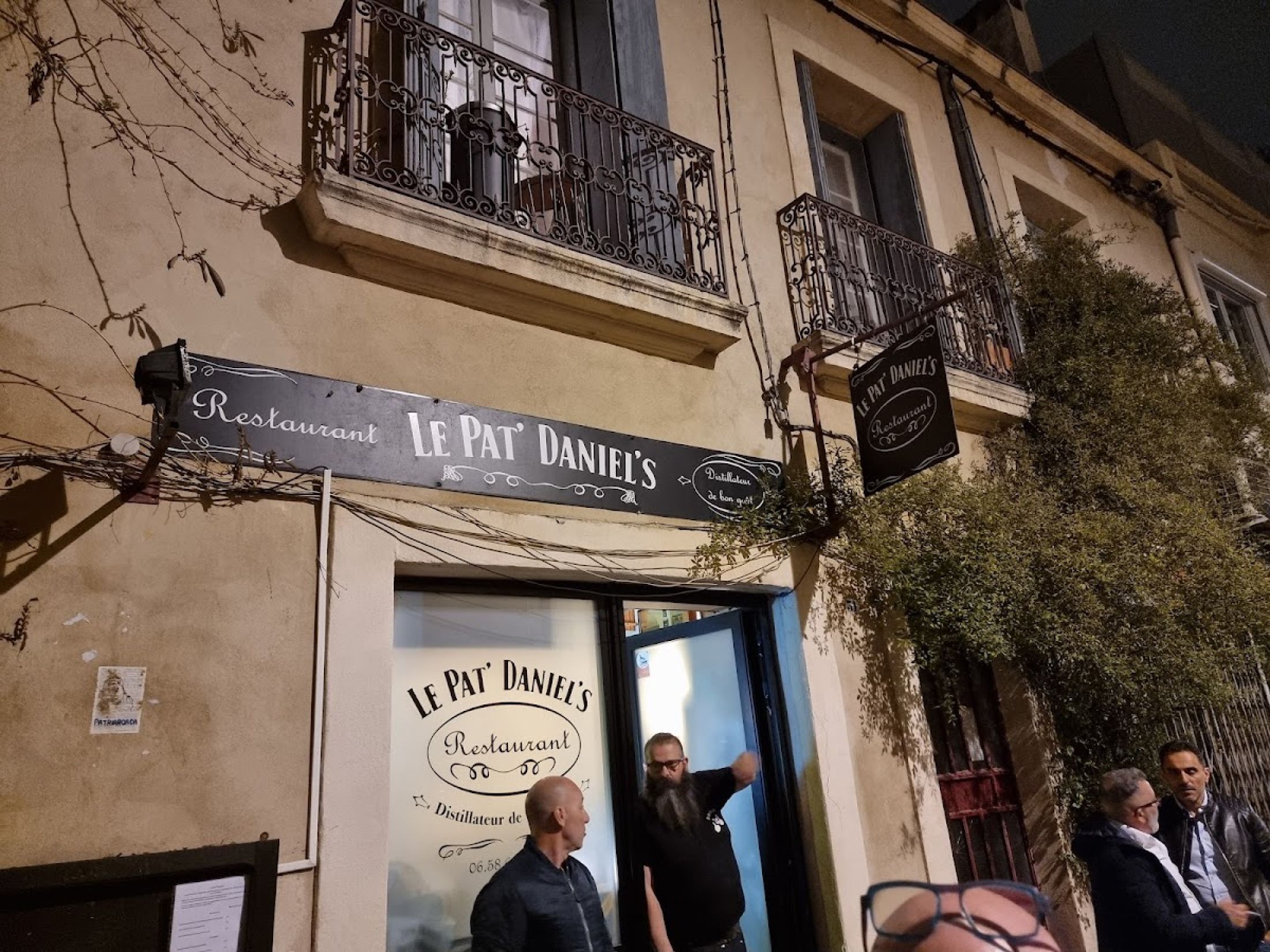 Le Pat'Daniel's