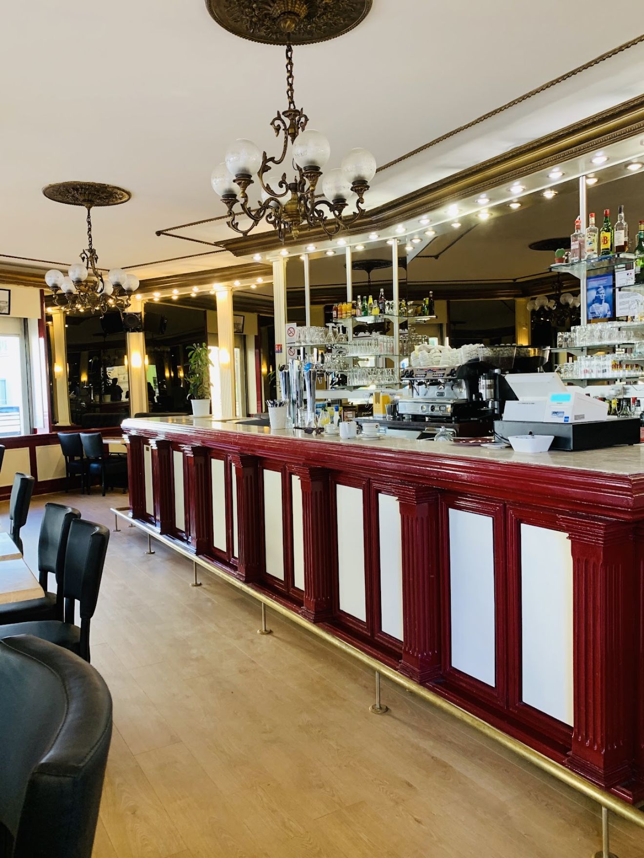 Brasserie Des Finances