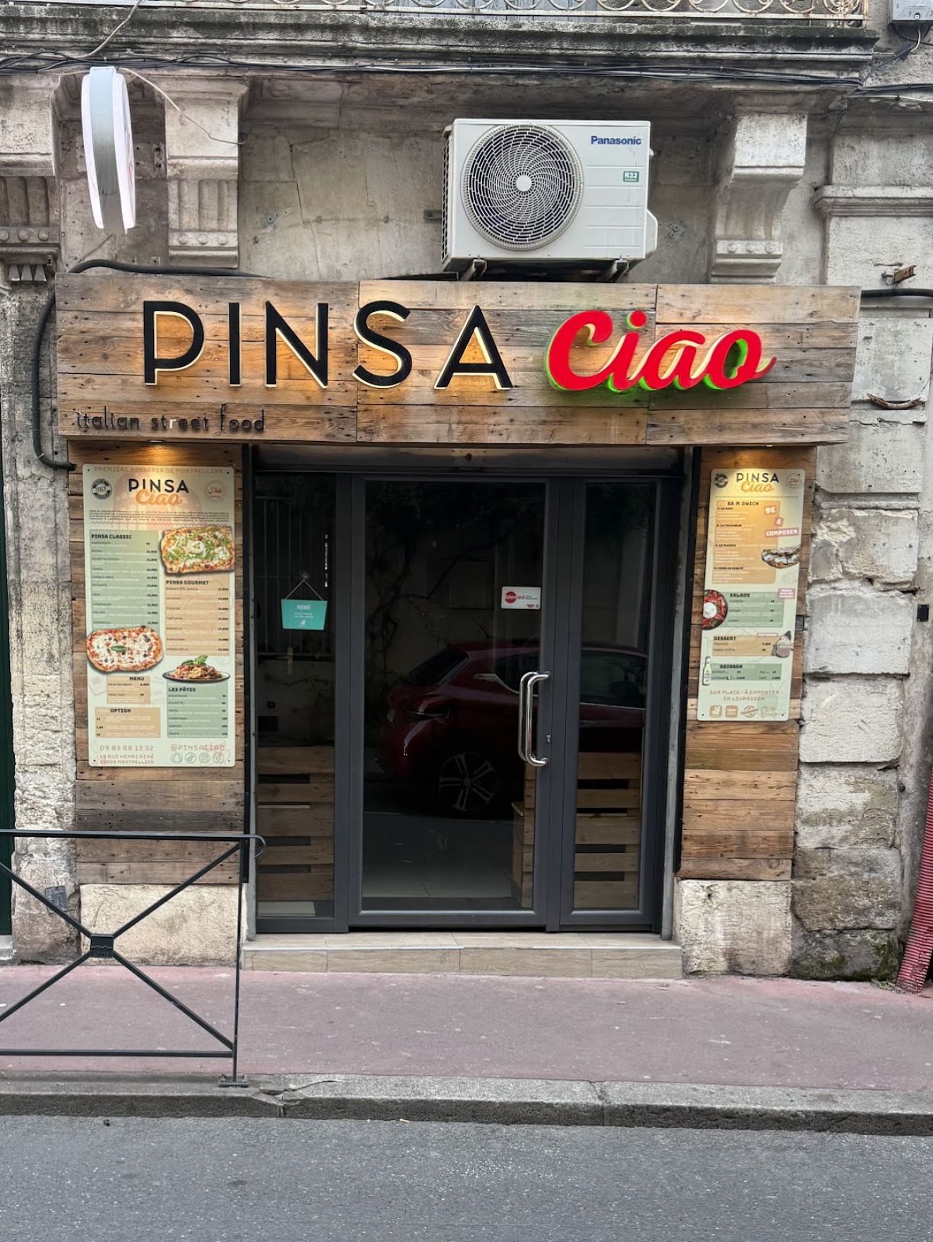 Pinsa Ciao