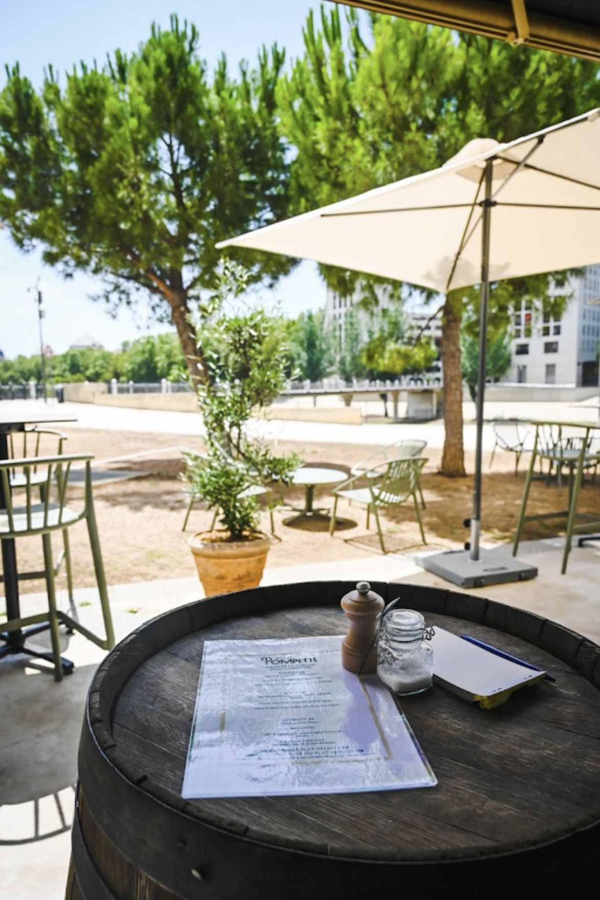 Brasserie Pompette