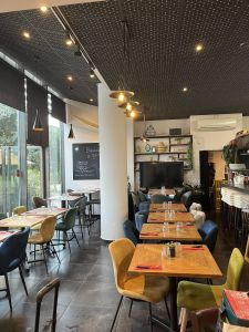 Restaurant Il Bar A Pizze