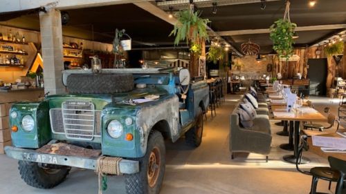 Bivouak Café