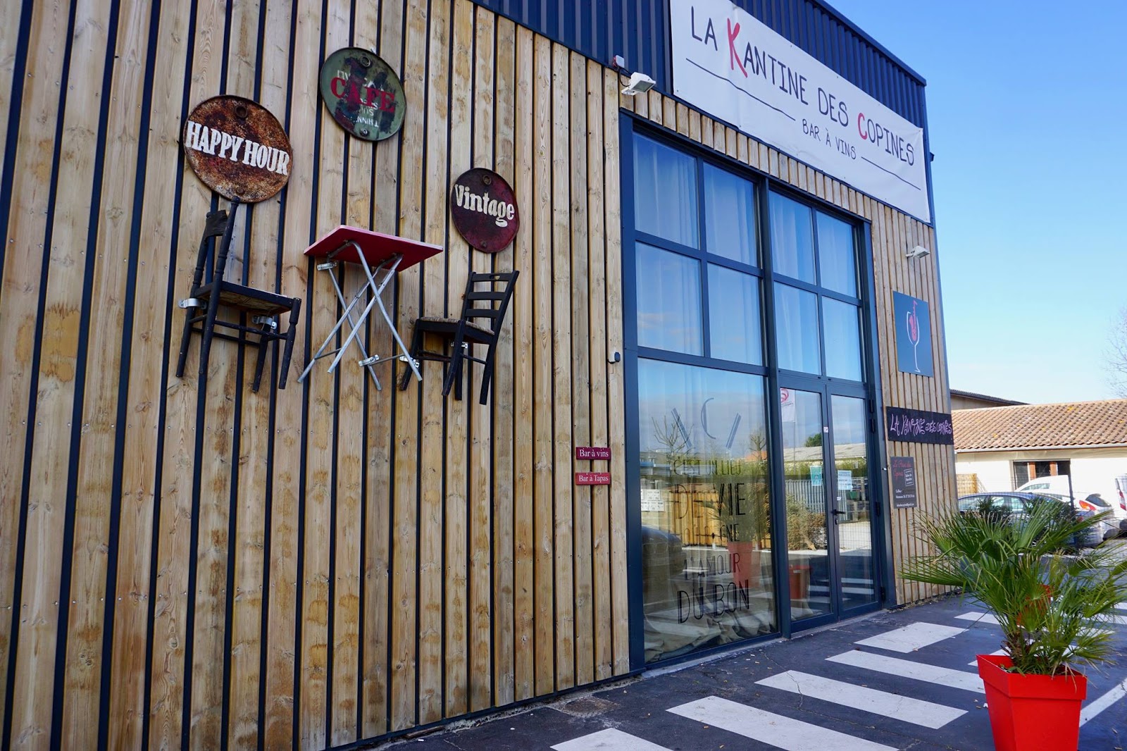 La Kantine Des Copines
