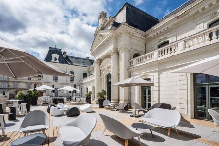 La Cour des saveurs