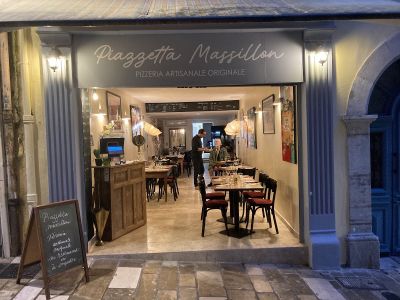 PIZZERIA \\ Piazzetta Massillon — photo 2