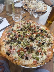 PIZZERIA \\ Piazzetta Massillon — photo 3