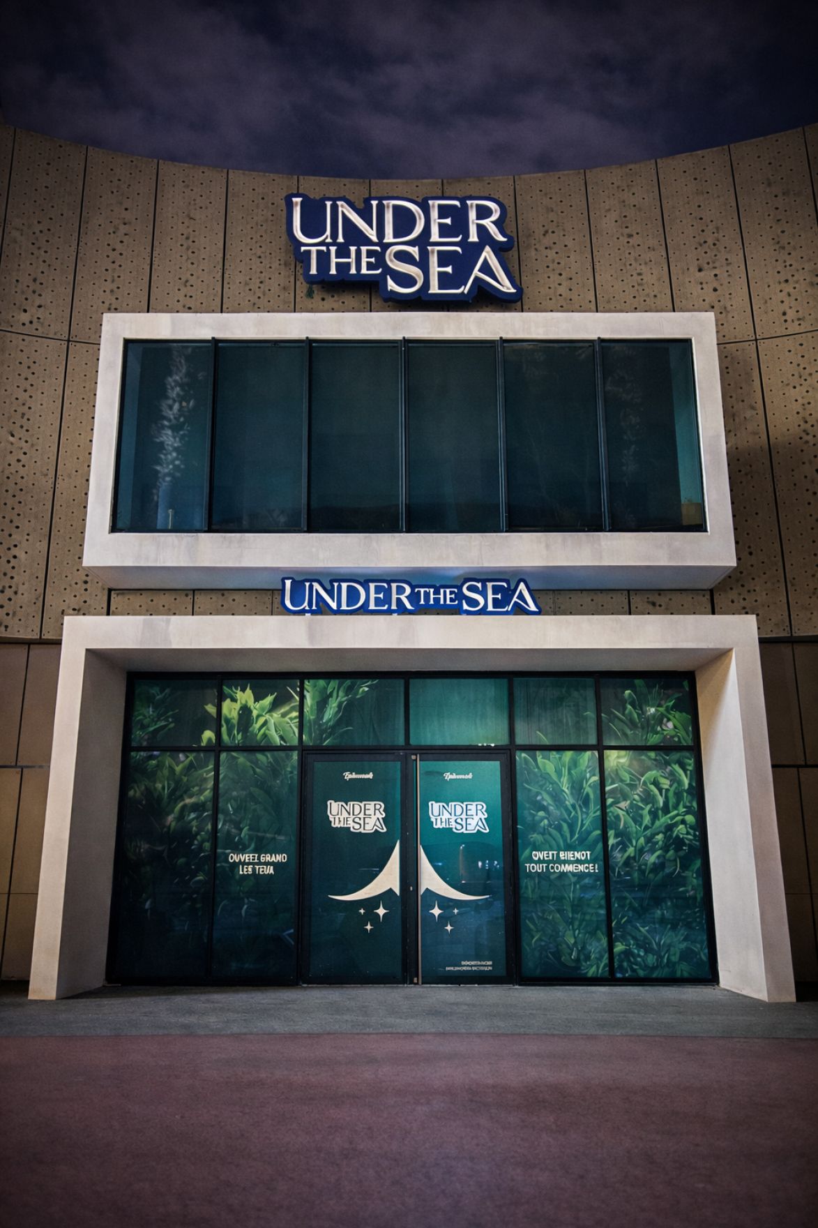 Under The Sea by Ephemera