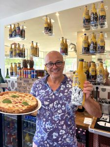 MARGA pizza
