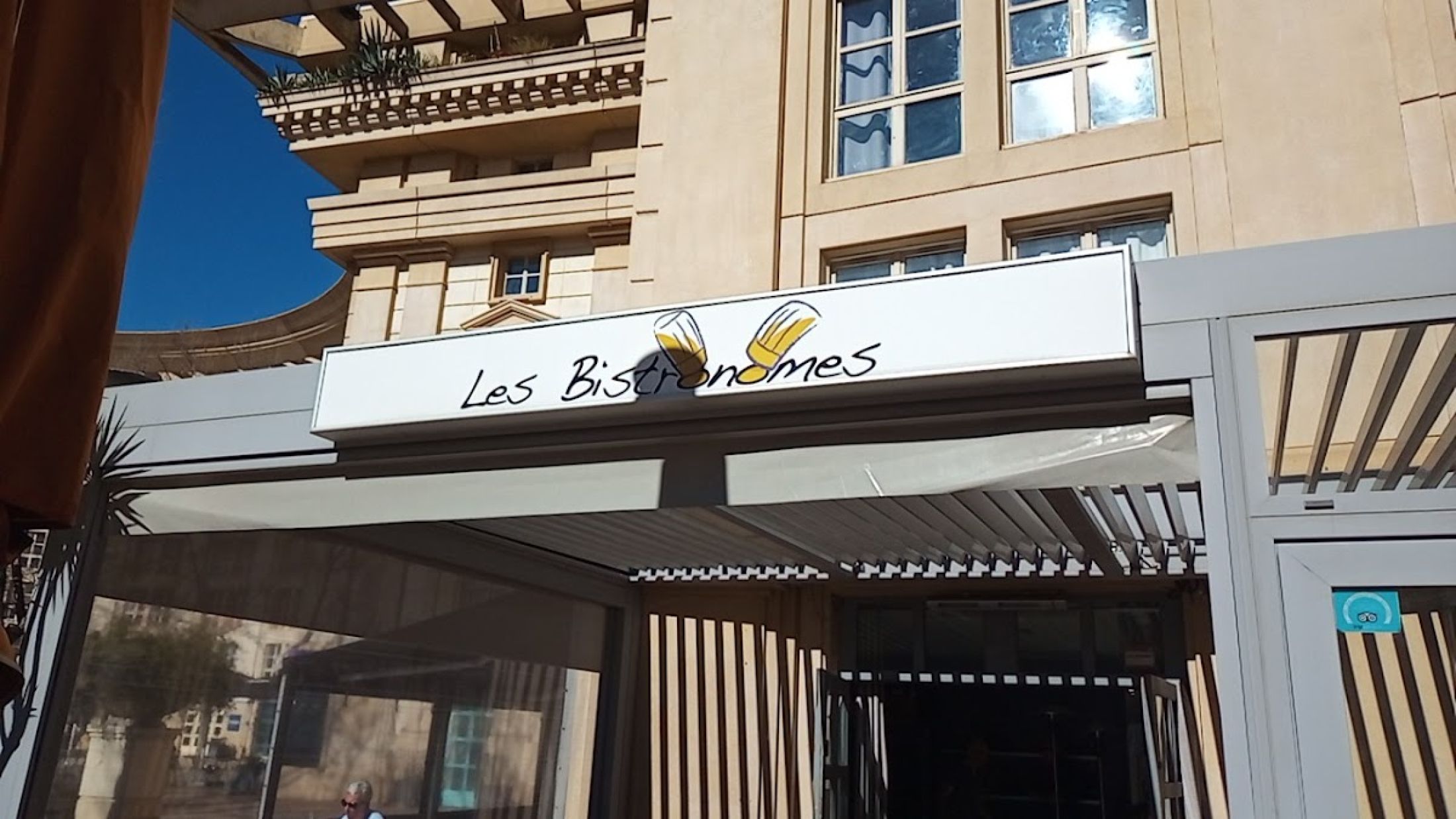 Les Bistronomes