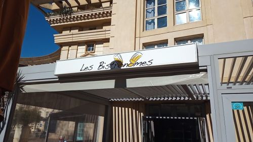 Les Bistronomes