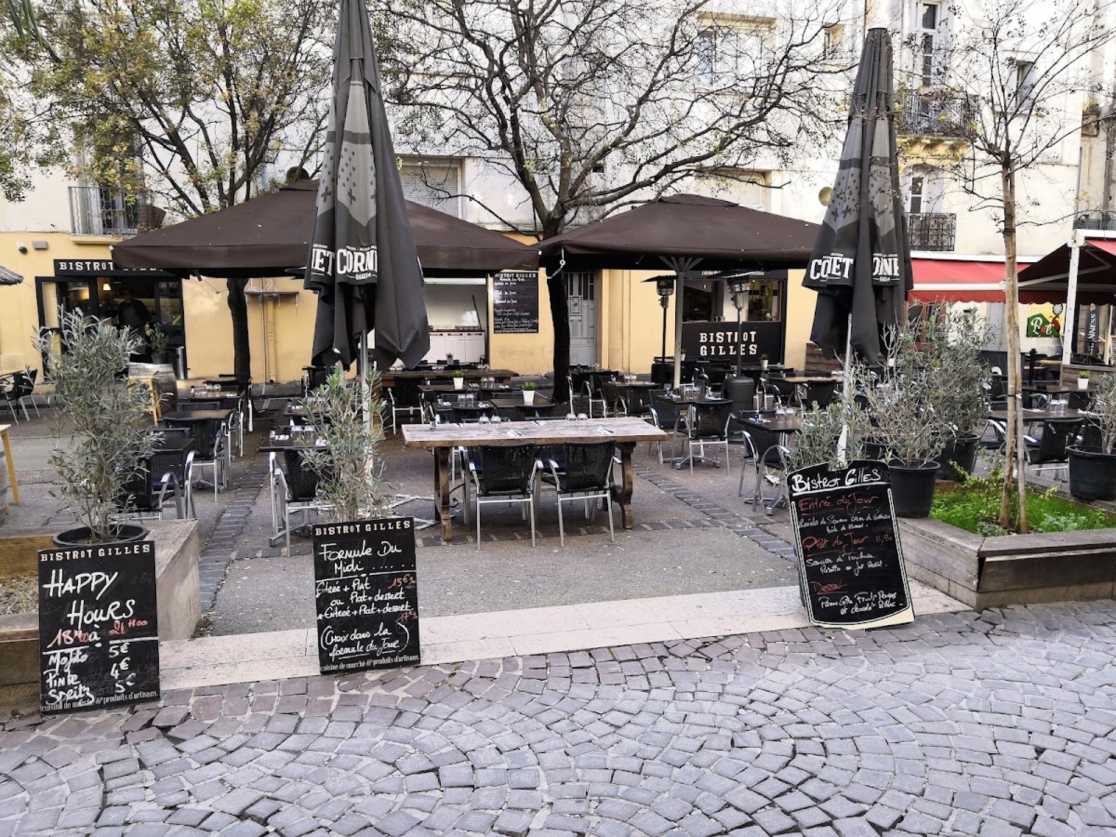 Bistrot Gilles