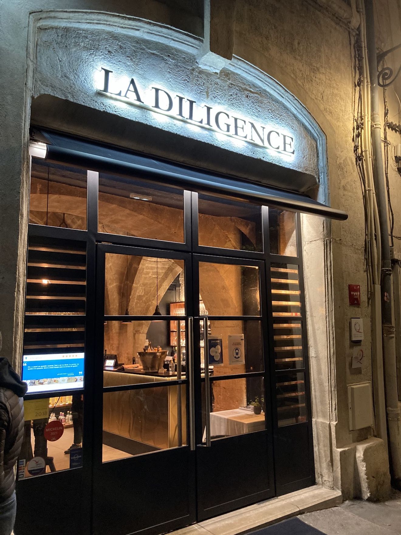Le Cena