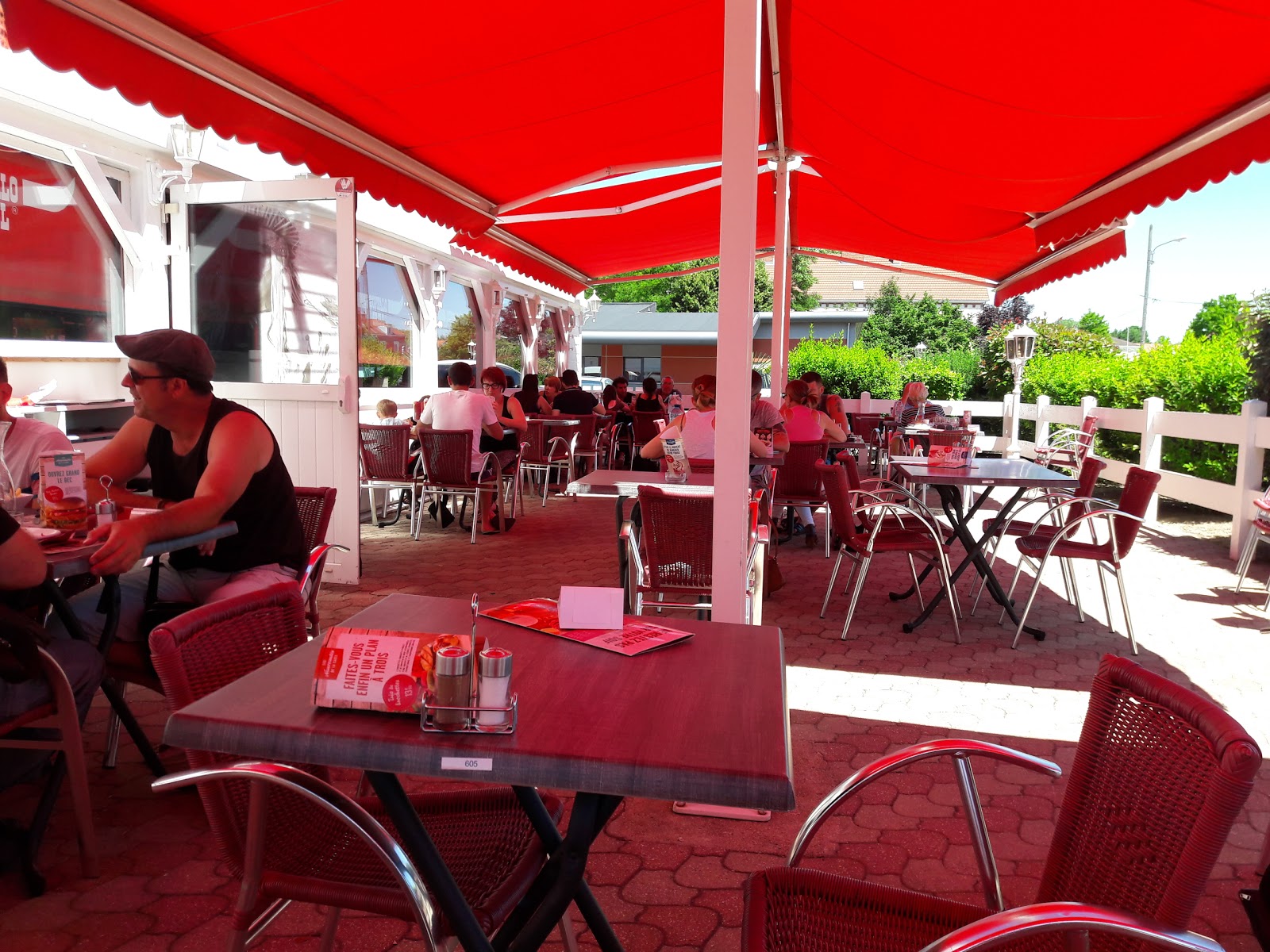 Buffalo Grill Montceau Les Mines