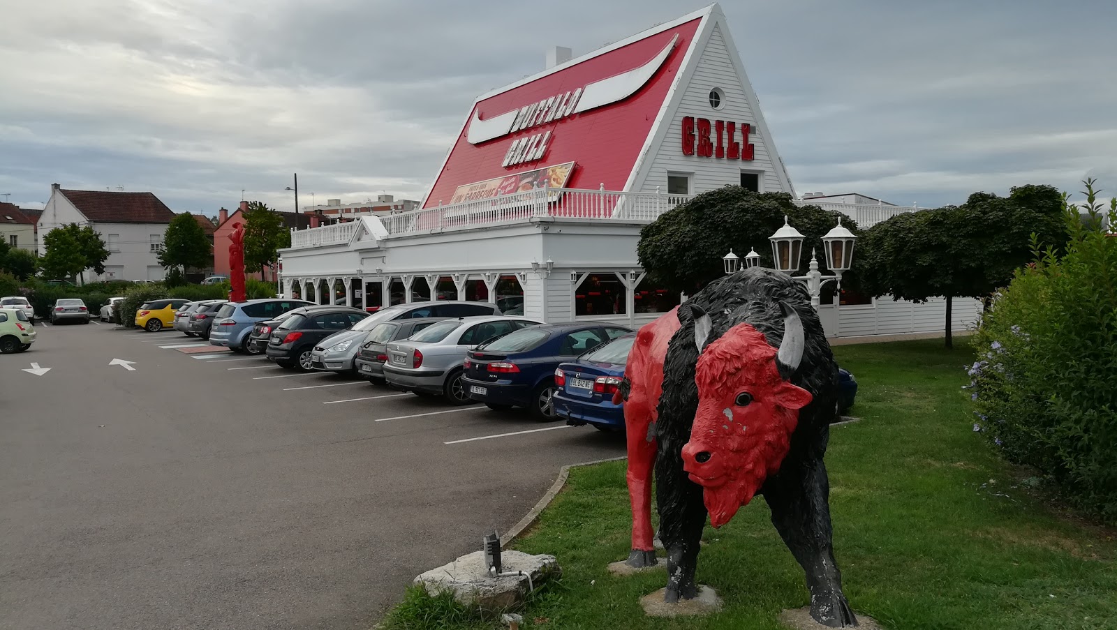 Buffalo Grill Montceau Les Mines — photo 1