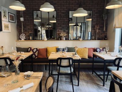 Restaurant Aliro By Gary-Bobo Jean