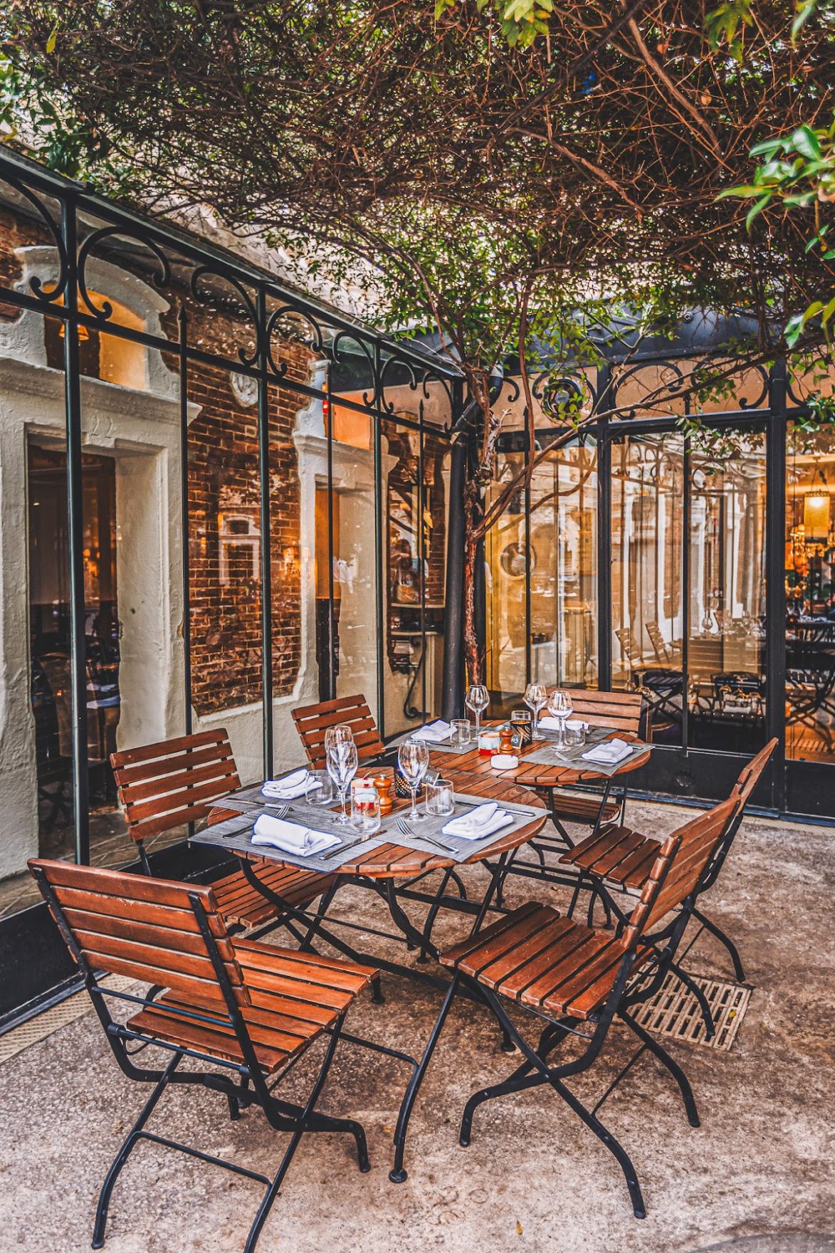Pampa Bar & Brasserie