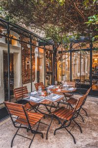 Pampa Bar & Brasserie