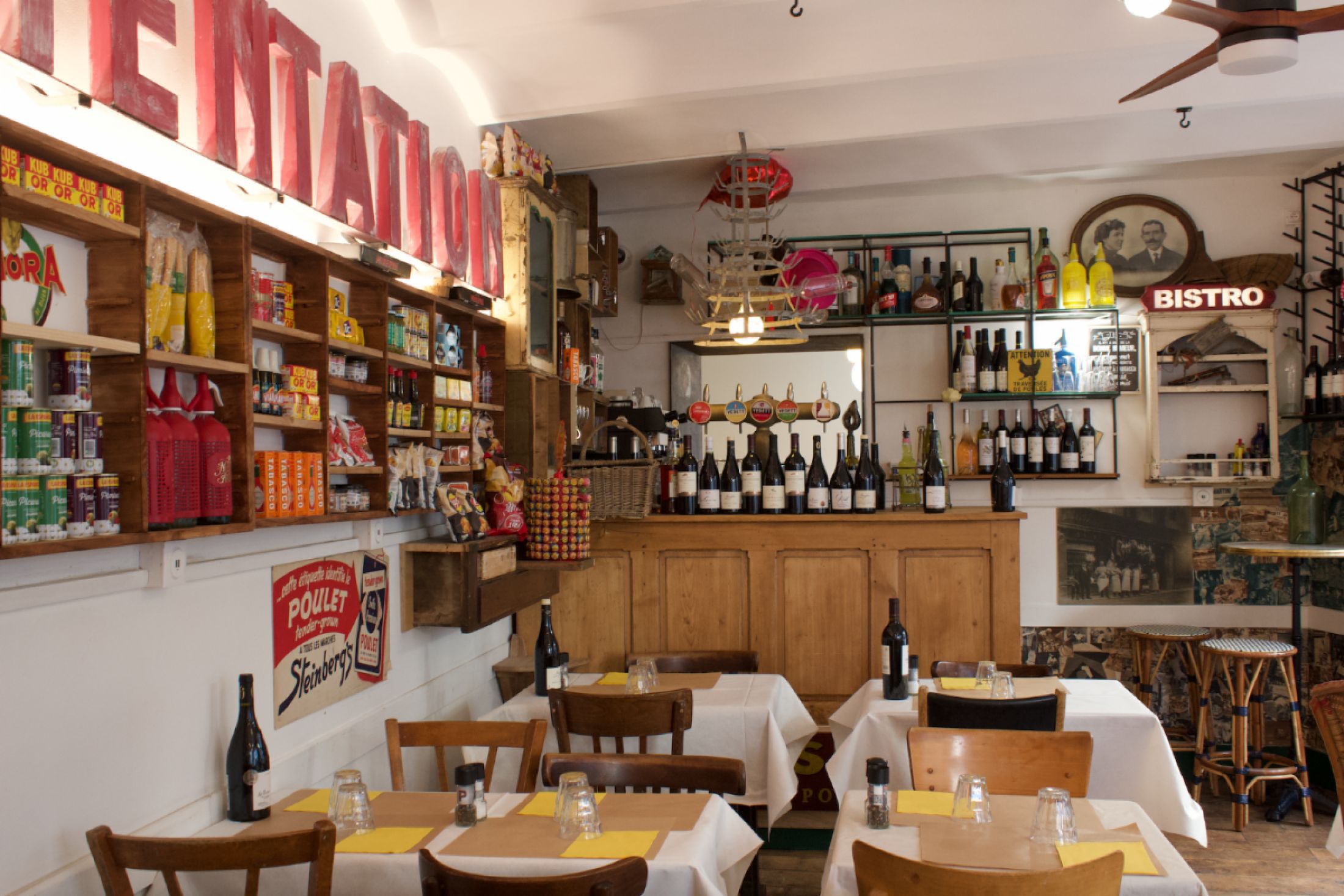 Café Poulard