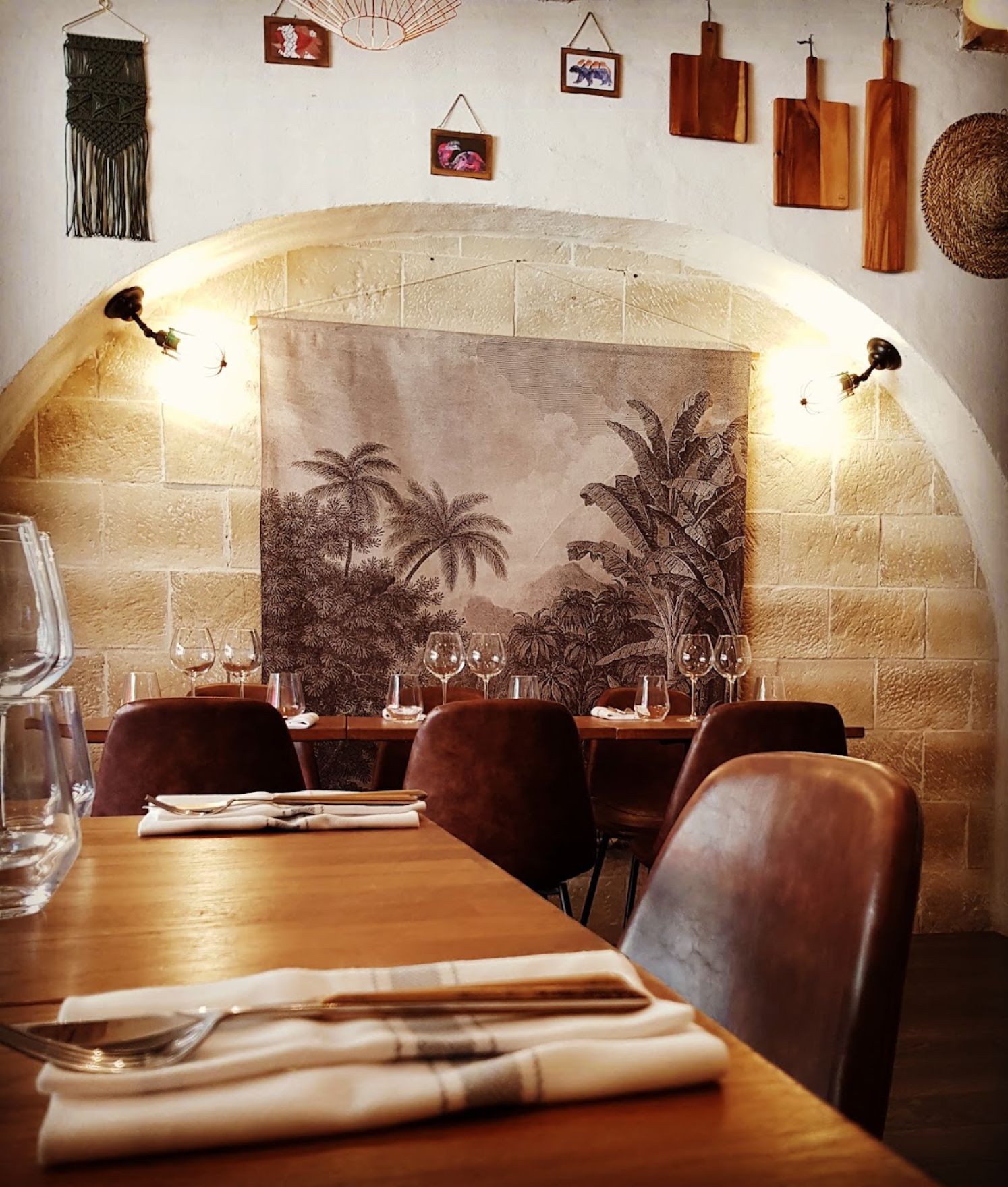 Le Bistro Urbain