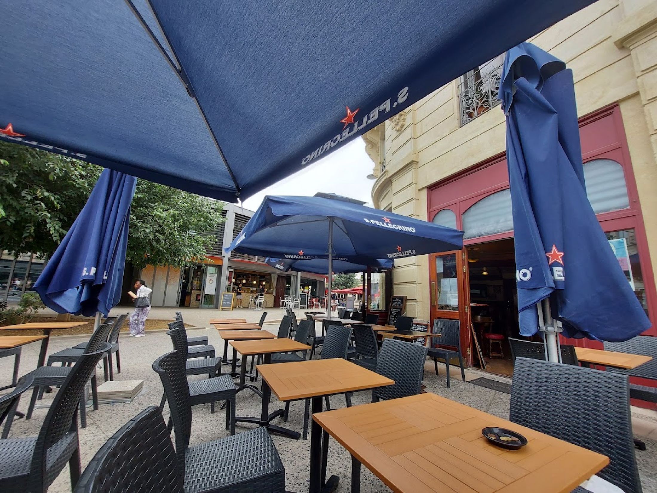 Brasserie Laissac
