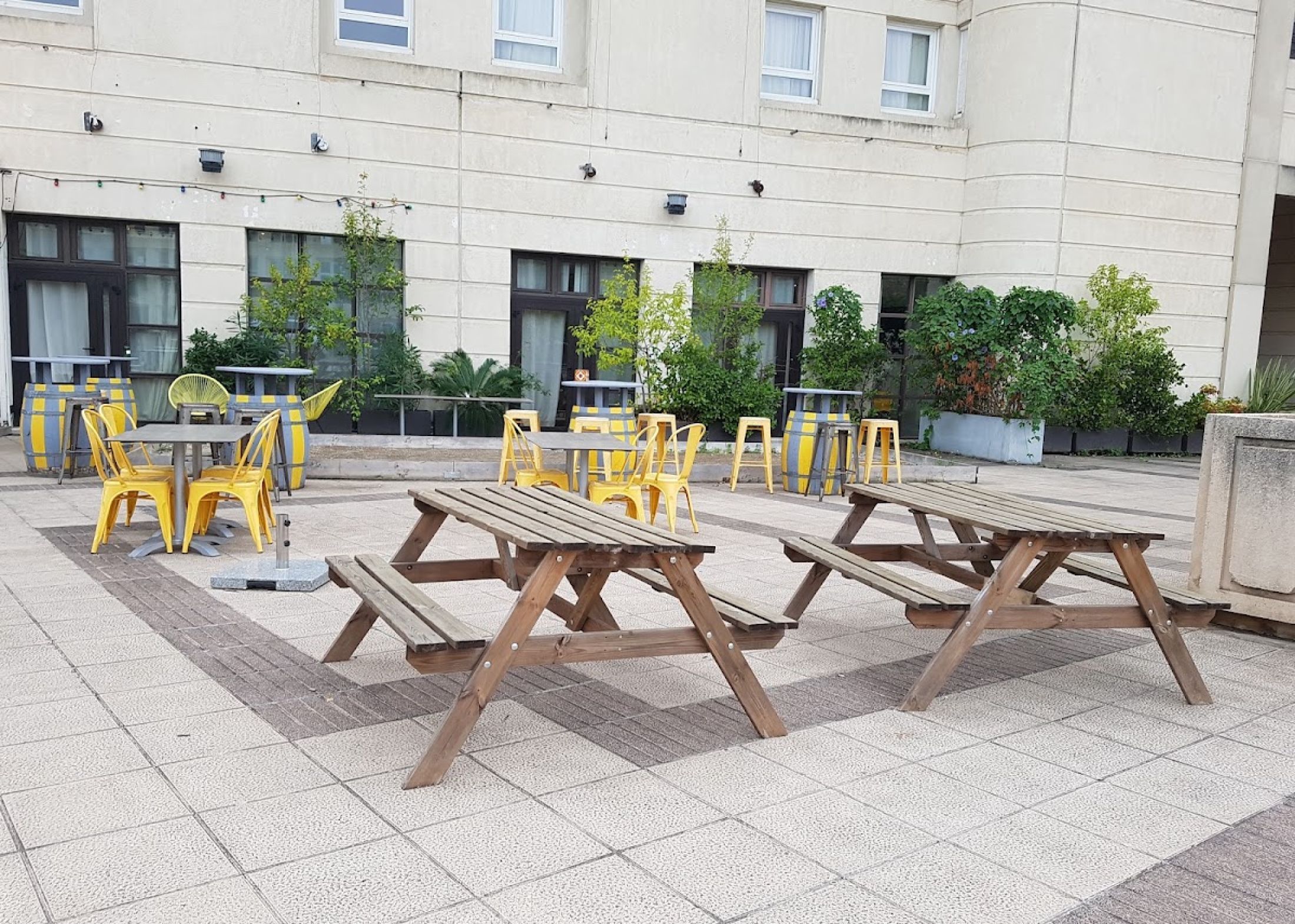 Brasserie Quotidienne