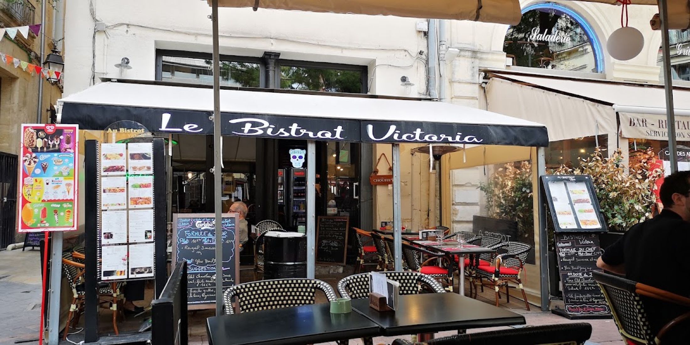 le victoria