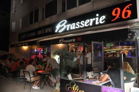 Brasserie 96