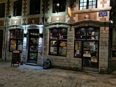 Au Vieux de la Vieille — photo 3
