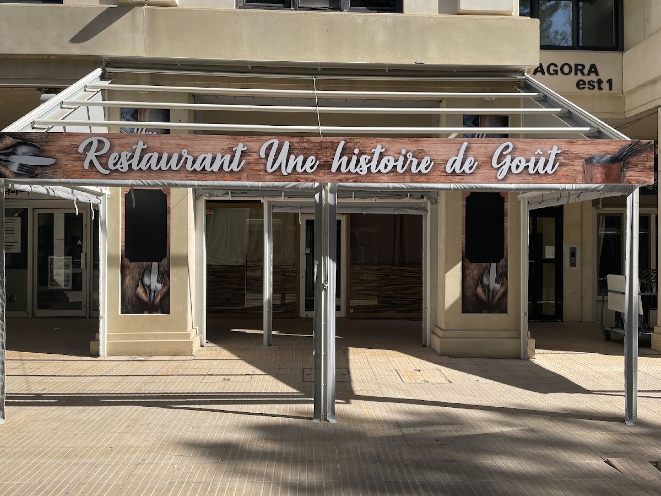 Une histoire de Goût