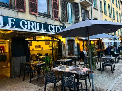 Le Grill City