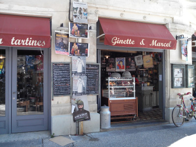 Ginette et Marcel — photo 3