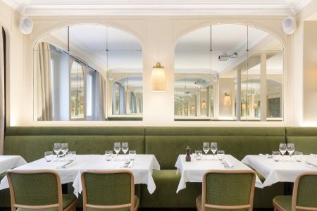 L'Envue, Brasserie Parisienne — photo 1