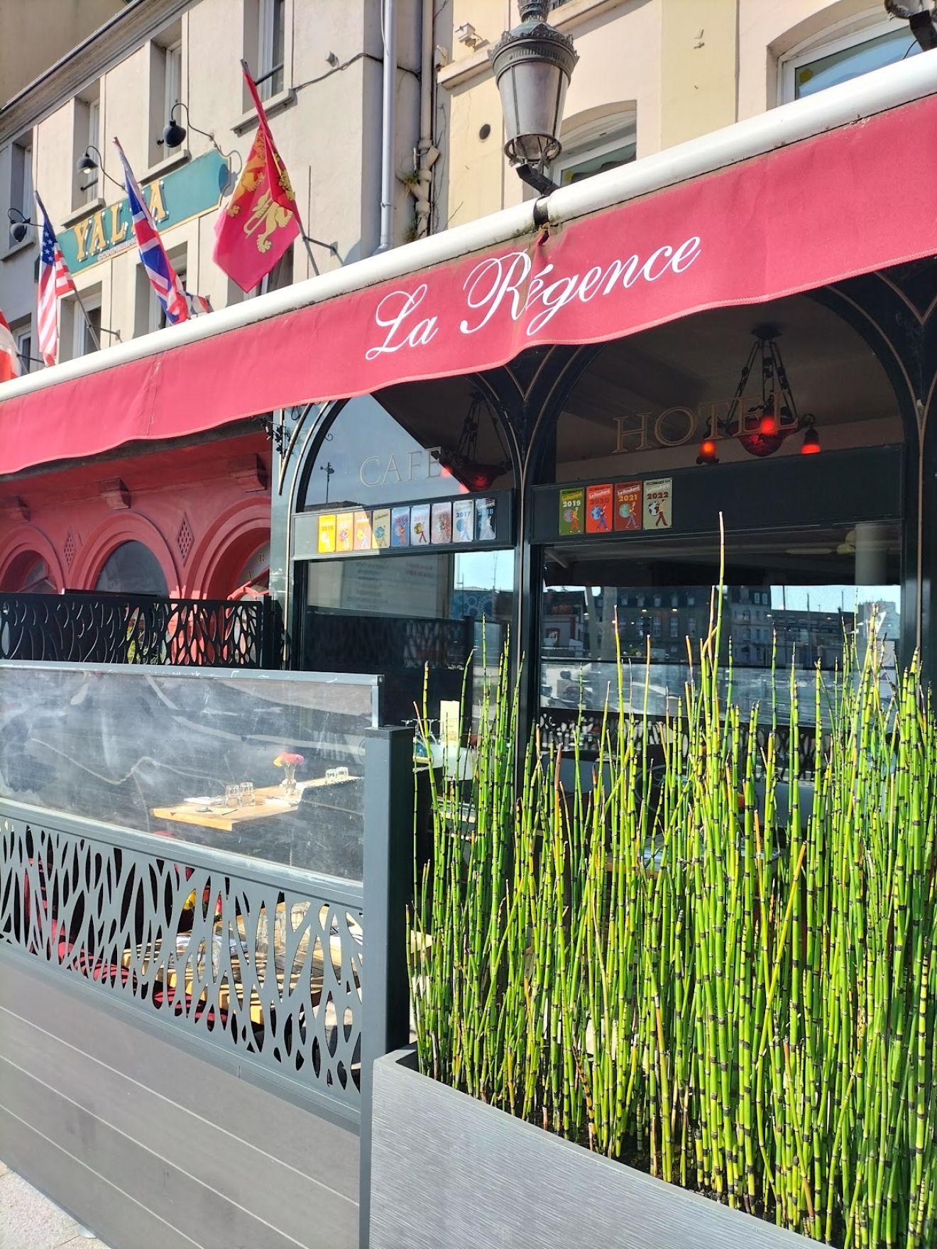 Restaurant du Logis La Regence