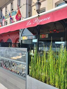 Restaurant du Logis La Regence