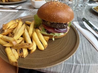 Restaurant Le Cristal DOMINI — photo 2