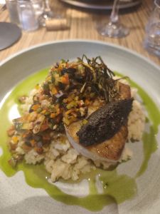 Restaurant Le Cristal DOMINI — photo 3
