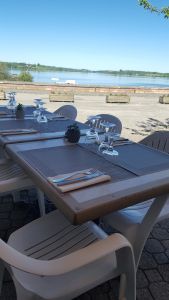 Restaurant/Bar Les Reflets du Lac