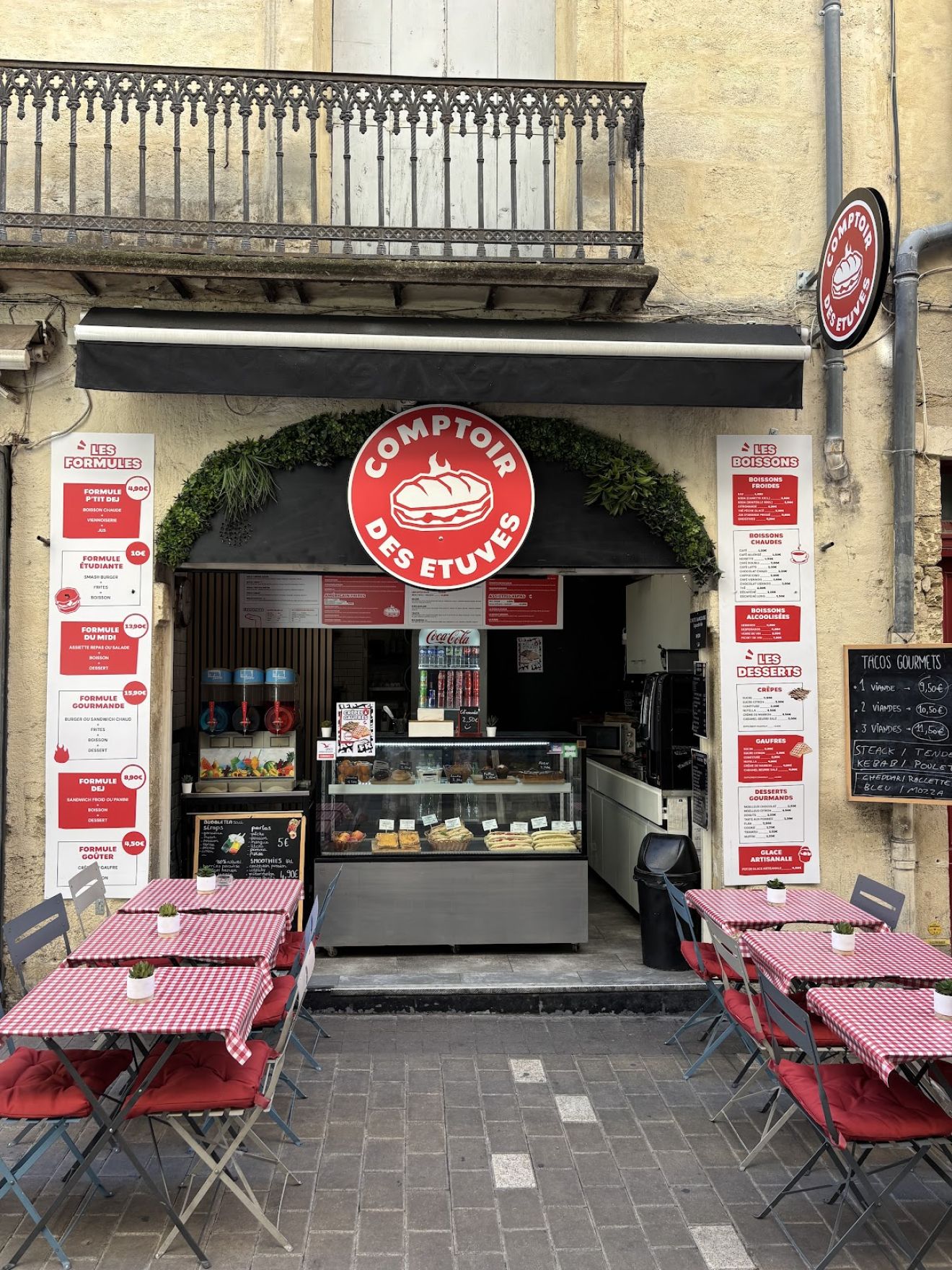 Chez Alex