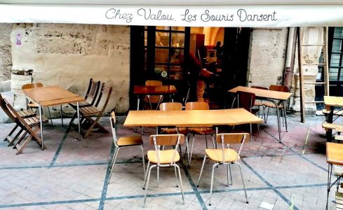 Chez Valou, Les Souris Dansent