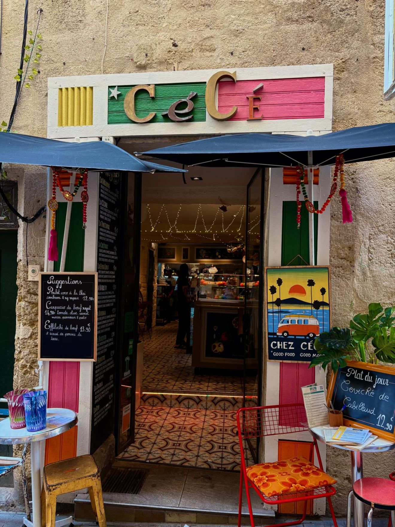 Chez Cécé