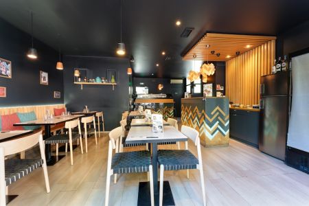 Côté Sushi Montpellier Antigone