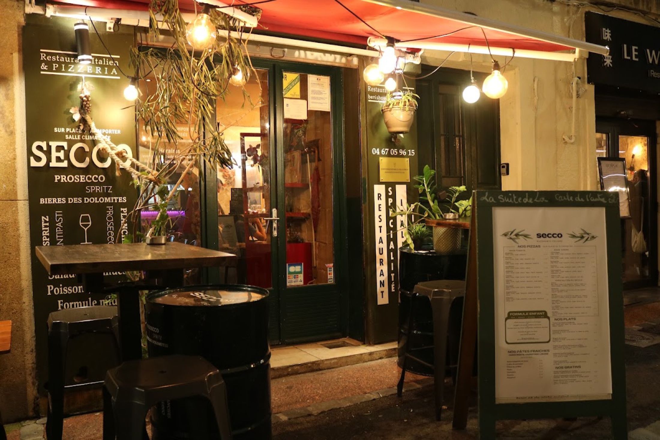 Le Secco