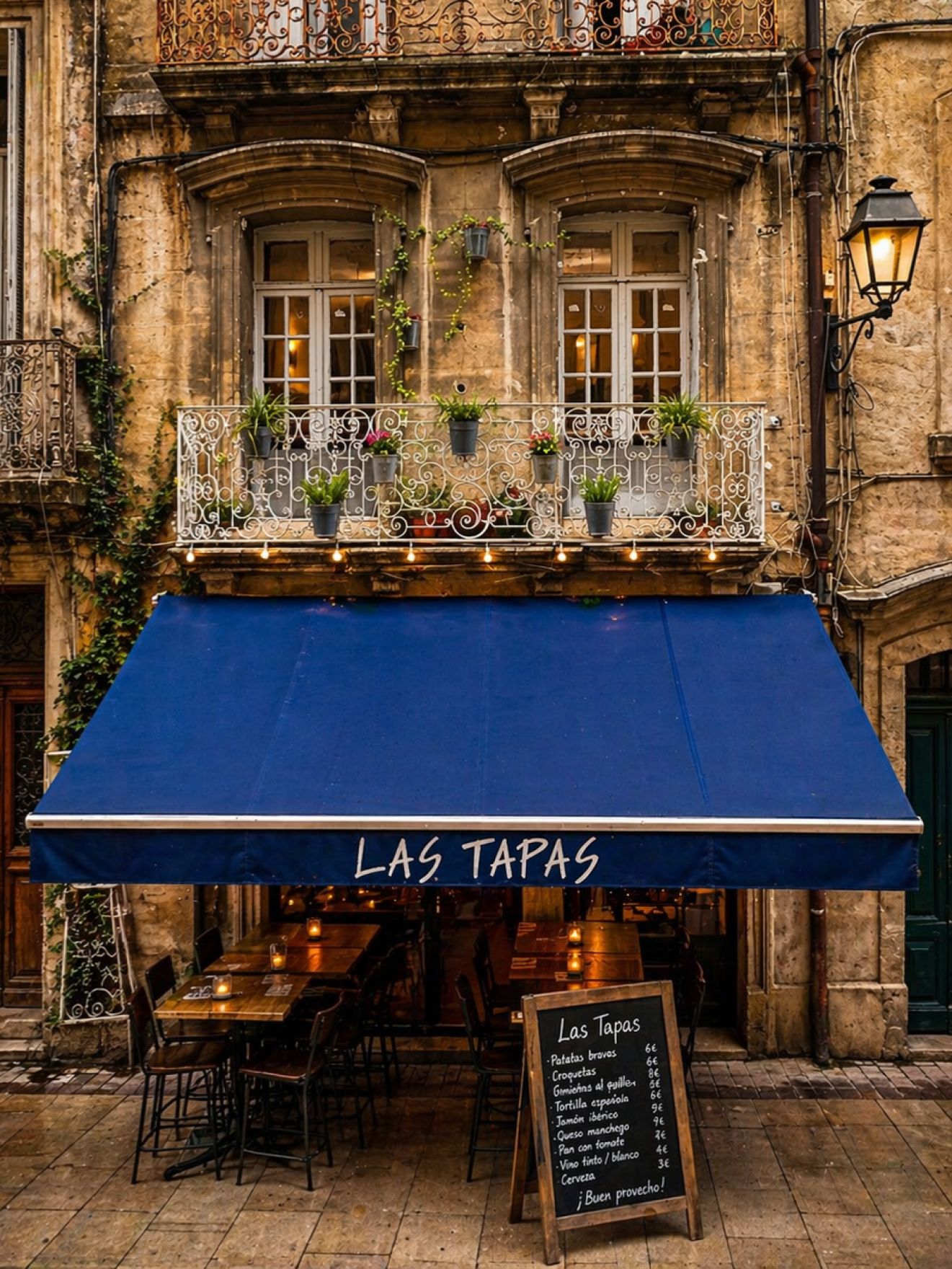 Las Tapas