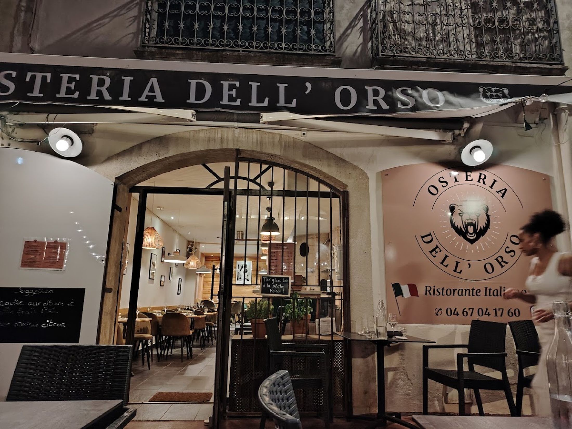 Osteria dell'Orso