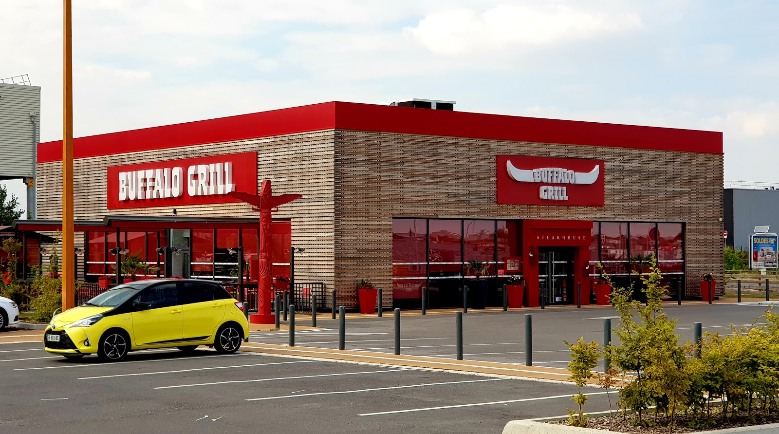 Buffalo Grill