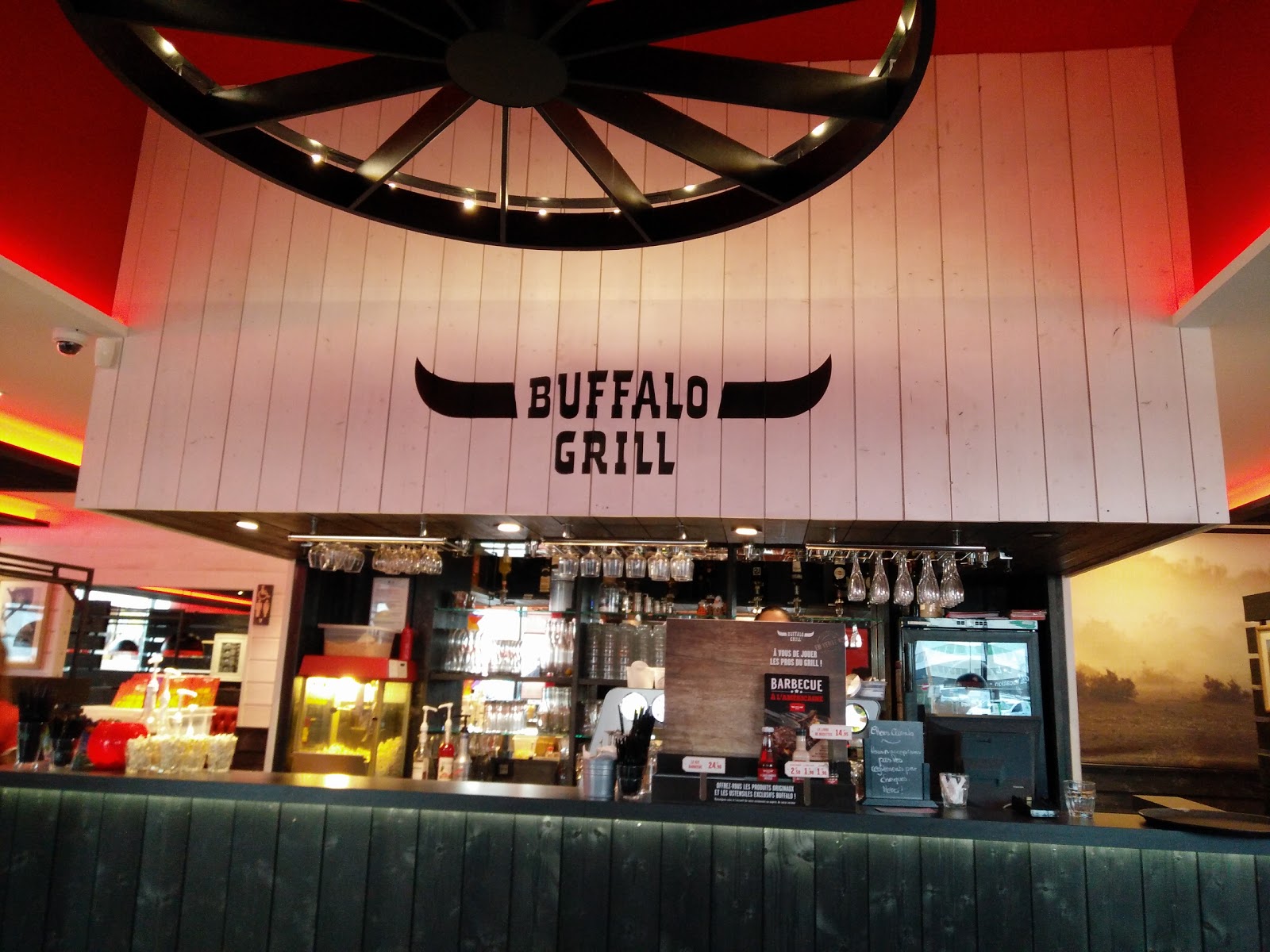 Buffalo Grill — photo 1